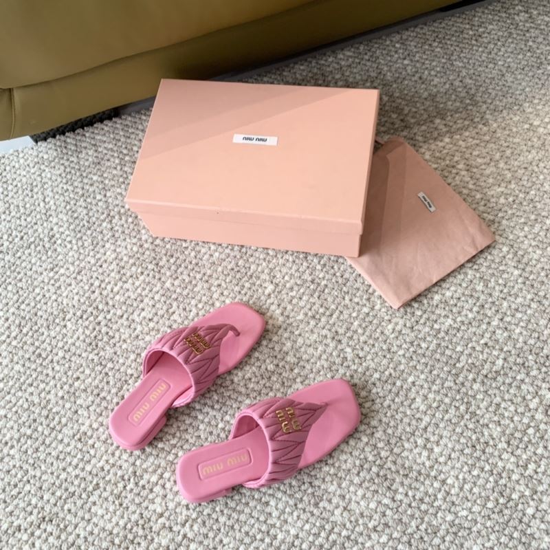 Miu Miu Sandals